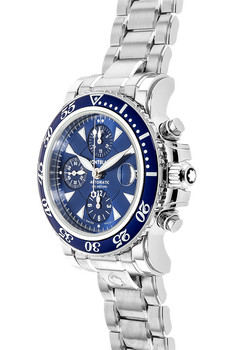 Meisterstuck Sport Chronograph Stainless Steel Automatic