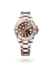 rolex yacht master ever rose