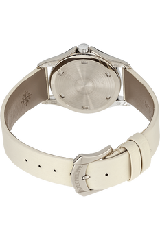 Calatrava Reference 4906 White Gold Quartz