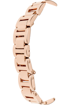 Ballon Bleu Rose Gold Quartz