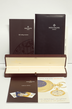 Calatrava Reference 5120 Yellow Gold Automatic