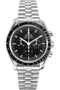 Speedmaster Moonwatch Co-Axial Stainless Steel Manual