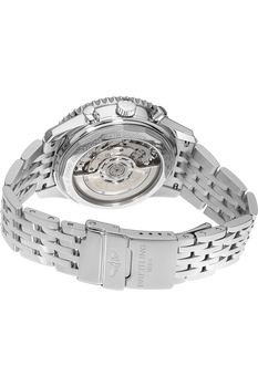 Montbrillant 01 Limited Edition Stainless Steel Automatic
