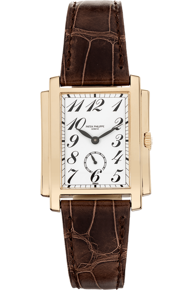 Gondolo Reference 5024 Yellow Gold Manual