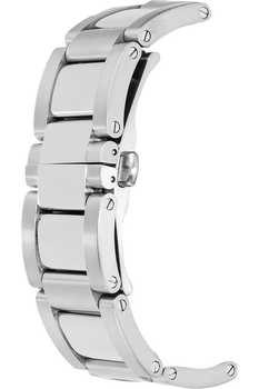 Calibre de Cartier Chronograph Stainless Steel Automatic