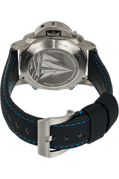 Luminor Yachts Challenge Titanium Automatic