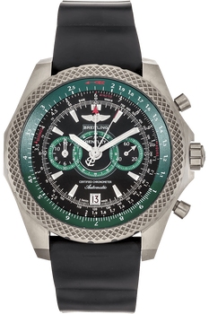 Bentley Supersports Lightbody Titanium Automatic