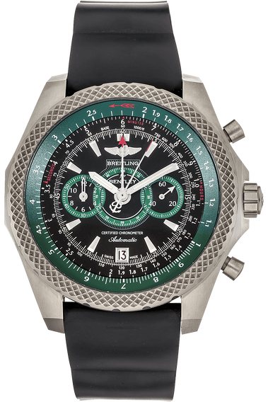 Bentley Supersports Lightbody Titanium Automatic