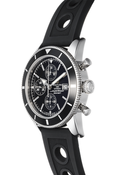 Superocean Heritage Chronograph 46 Special Edition Stainless Steel Automatic