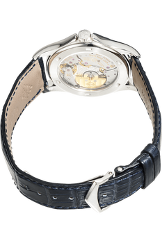 World Time Reference 5130 Platinum Automatic