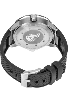 Aquatimer Expedition Jacques-Yves Cousteau Stainless Steel Automatic