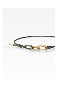 Link Cord Bracelet