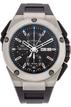 Pre Owned IWC Ingenieur Double Chronograph Automatic IW376501