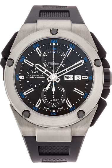 Iwc ingenieur double chronograph shop