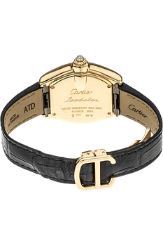 Roadster Yellow Gold Quartz