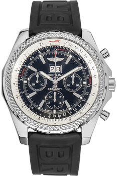 Bentley 6.75 Stainless Steel Automatic