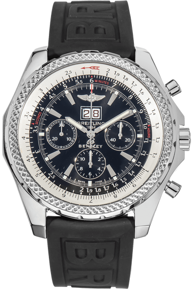 Bentley 6.75 Stainless Steel Automatic