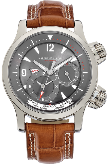 Jaeger lecoultre geographic master compressor best sale
