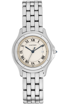 Cougar Stainless Steel Quartz