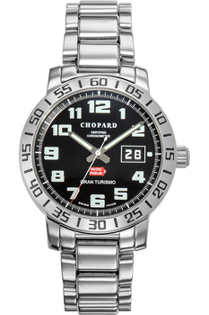 Mille Miglia Gran Turismo Stainless Steel Automatic