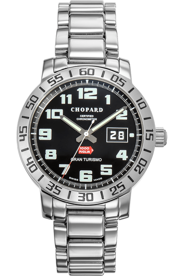 Mille Miglia Gran Turismo Stainless Steel Automatic
