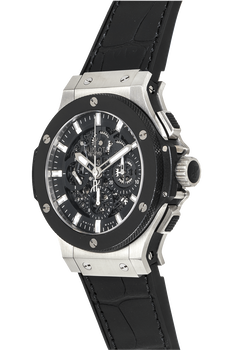 Big Bang Aero Bang Stainless Steel Automatic