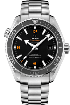 Seamaster Planet Ocean 600 M Omega Co-Axial