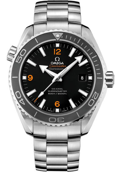 Omega Seamaster Planet Ocean 600 M Omega 23230462101003
