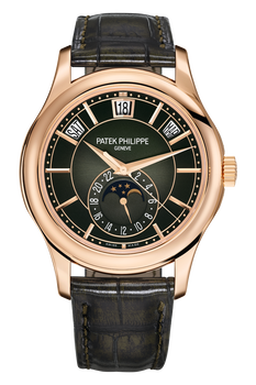 Complications Annual Calendar, Moon Phases