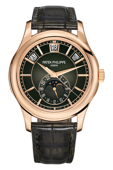 Complications Annual Calendar, Moon Phases