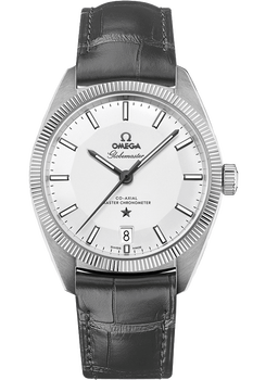 Constellation Globemaster Co-Axial Master Chronometer 39 MM