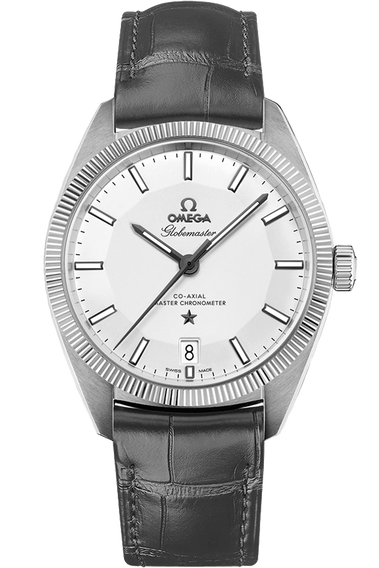 Constellation Globemaster Co-Axial Master Chronometer 39 MM