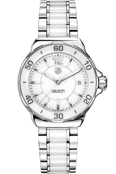 Formula 1 Quartz 37 mm with Ceramic
