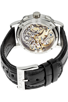 Datograph Flyback Platinum Manual