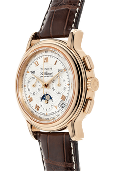 El Primero Chronomaster T Rose Gold Automatic