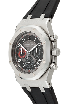Royal Oak City of Sails Limited Edition Stainless Steel