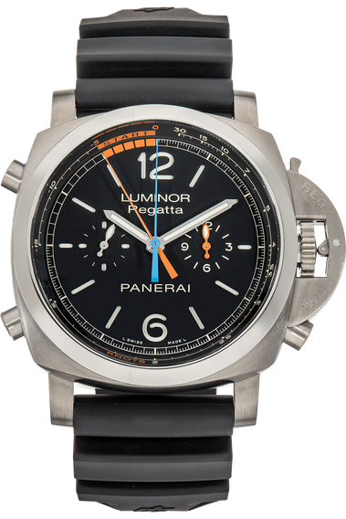 Luminor 1950 Regatta 3 Days Chrono Flyback Titanium Automatic