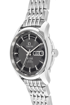 De Ville Hour Vision Co-Axial Annual Calendar