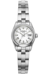 Date Circa 1987 Stainless Steel Automatic