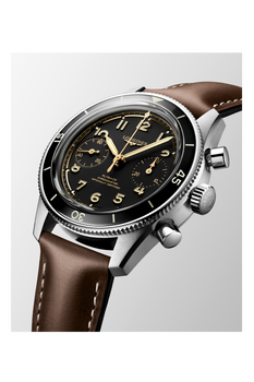 Longines Spirit Pilot Flyback