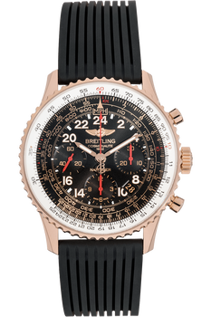 Navitimer Cosmonaute Carpenter LE Rose Gold Automatic