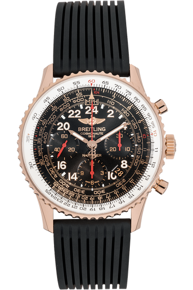 Navitimer Cosmonaute Carpenter LE Rose Gold Automatic