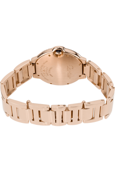 Ballon Bleu Rose Gold Automatic