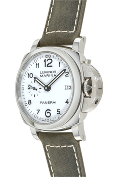 Luminor Marina 1950 3 Days Stainless Steel Automatic