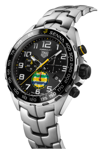 Formula 1 Chronograph X Senna