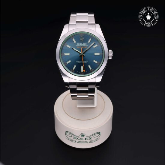 Milgauss