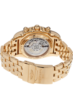 Chronomat 01 Limited Edition Rose Gold Automatic