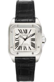 Santos 100 Stainless Steel Automatic