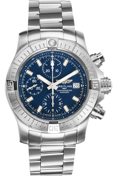 Avenger Chronograph Stainless Steel Automatic