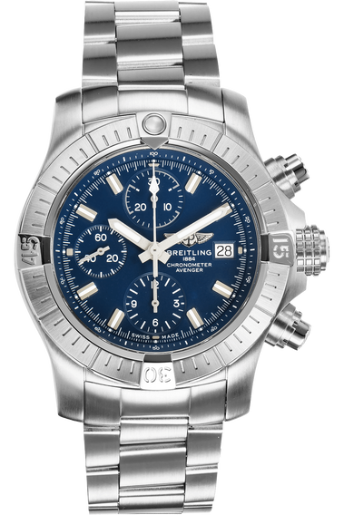 Pre owned 2025 breitling avenger